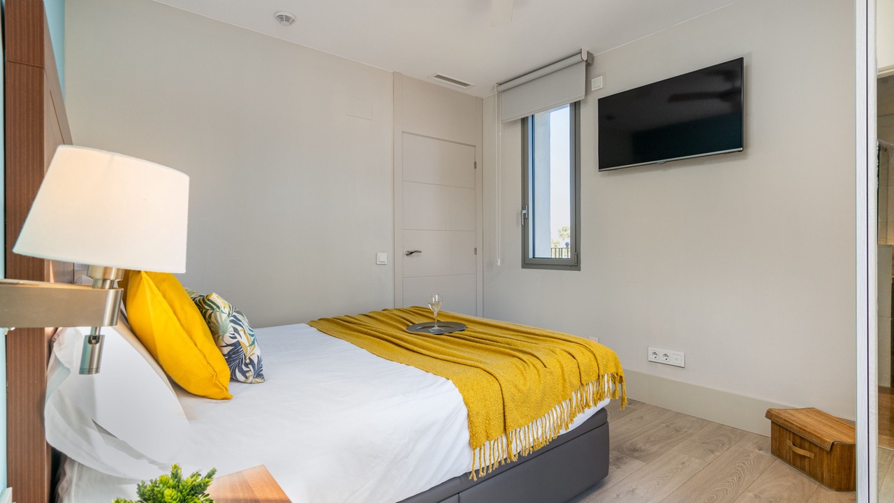 Photo of Bedroom in Barceloneta