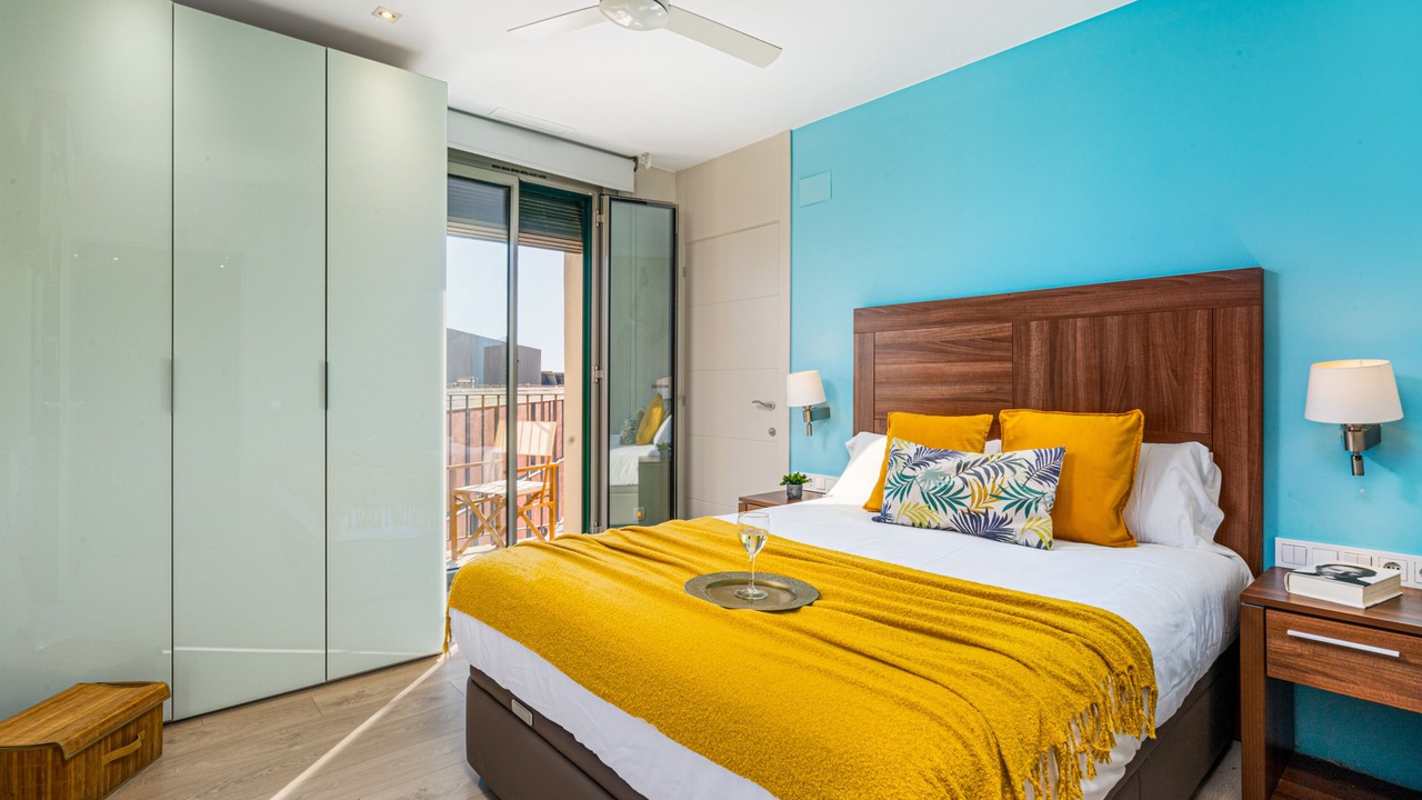 Photo of Bedroom in Barceloneta