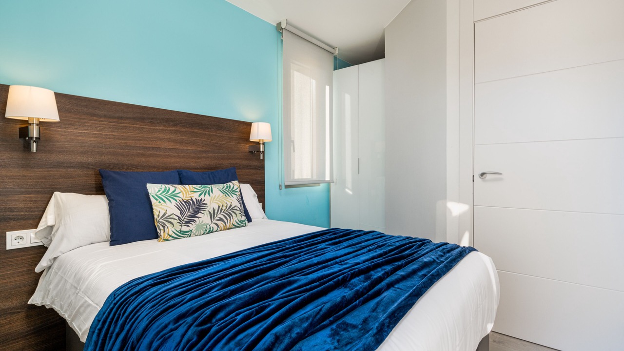 Photo of Bedroom in Barceloneta