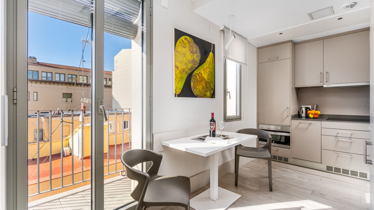 Photo of Kitchen in Barceloneta