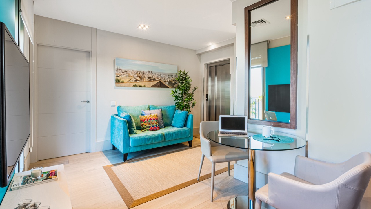 Photo of Livingroom in Barceloneta