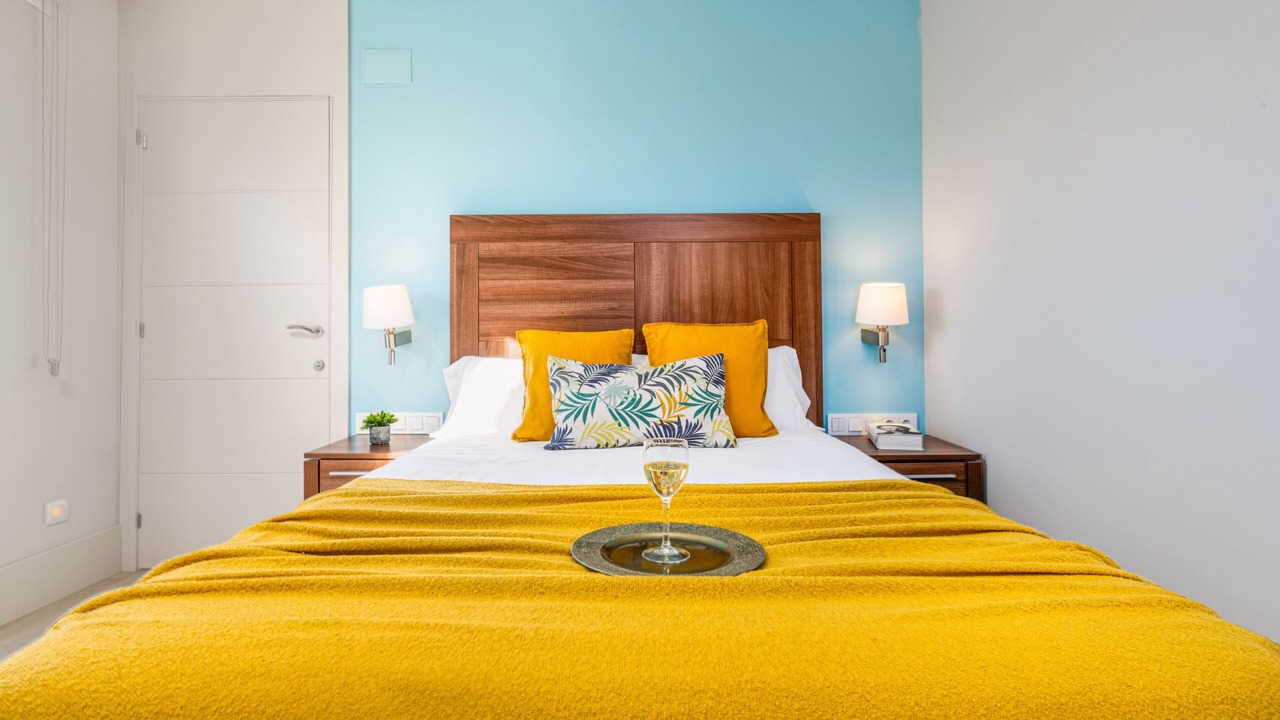 Photo of Bedroom in Barceloneta