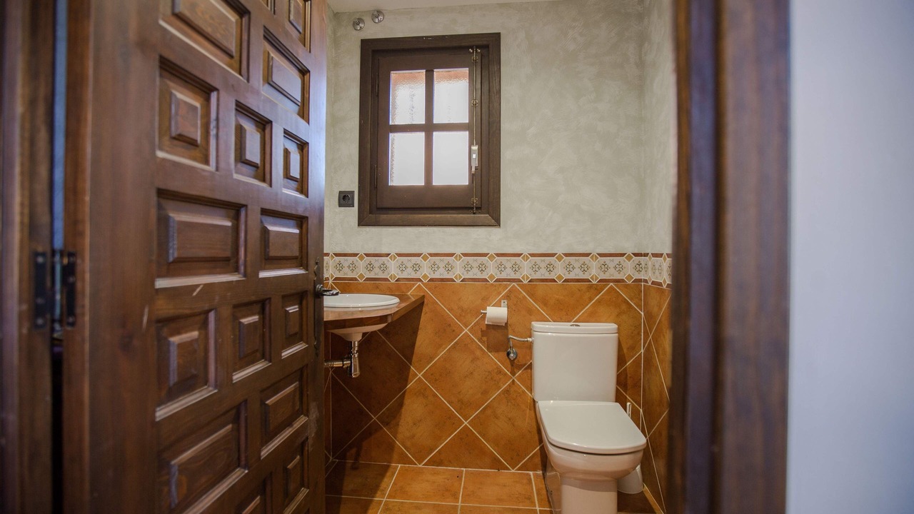 Photo of Bathroom in Miami Platja