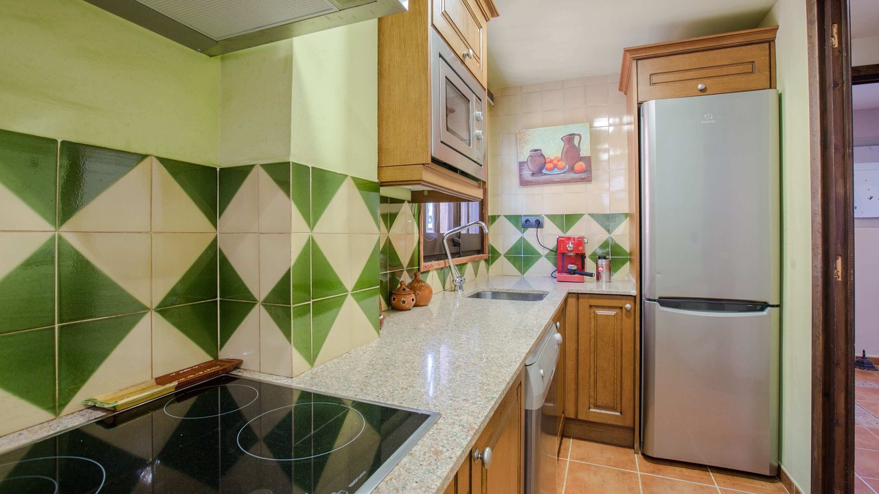 Photo of Kitchen in Miami Platja