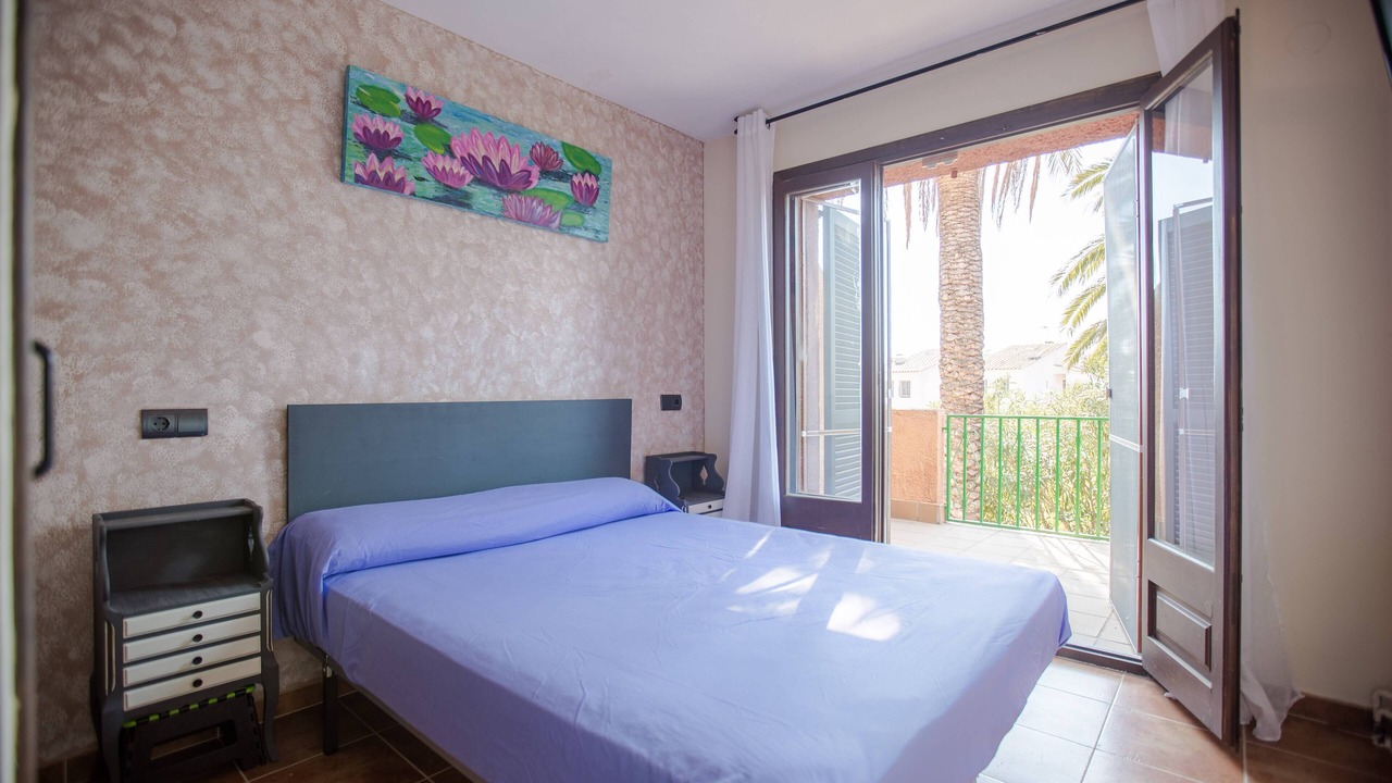 Photo of Bedroom in Miami Platja