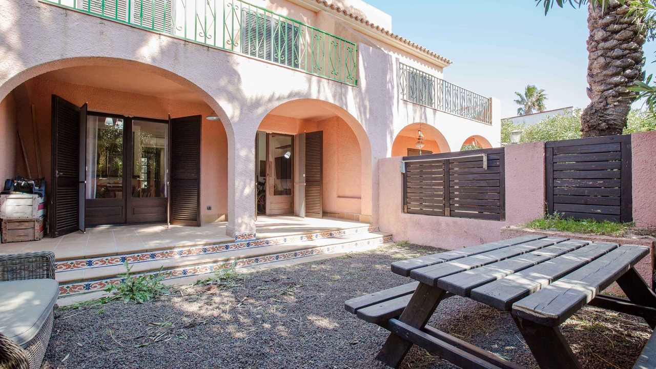 Photo of Patio Balcony in Miami Platja