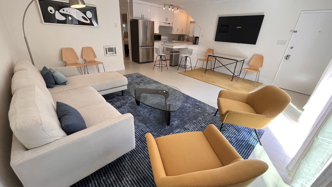 Photo of Livingroom in Playa Del Rey
