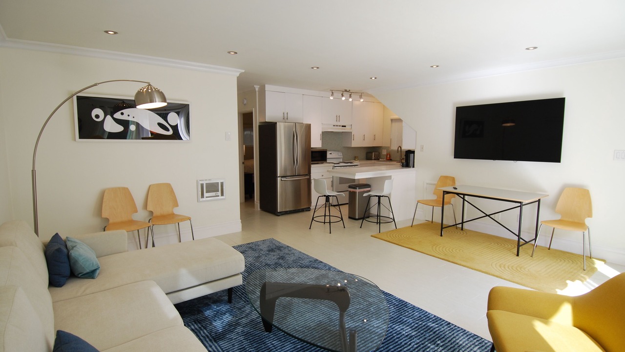 Photo of Livingroom in Playa Del Rey