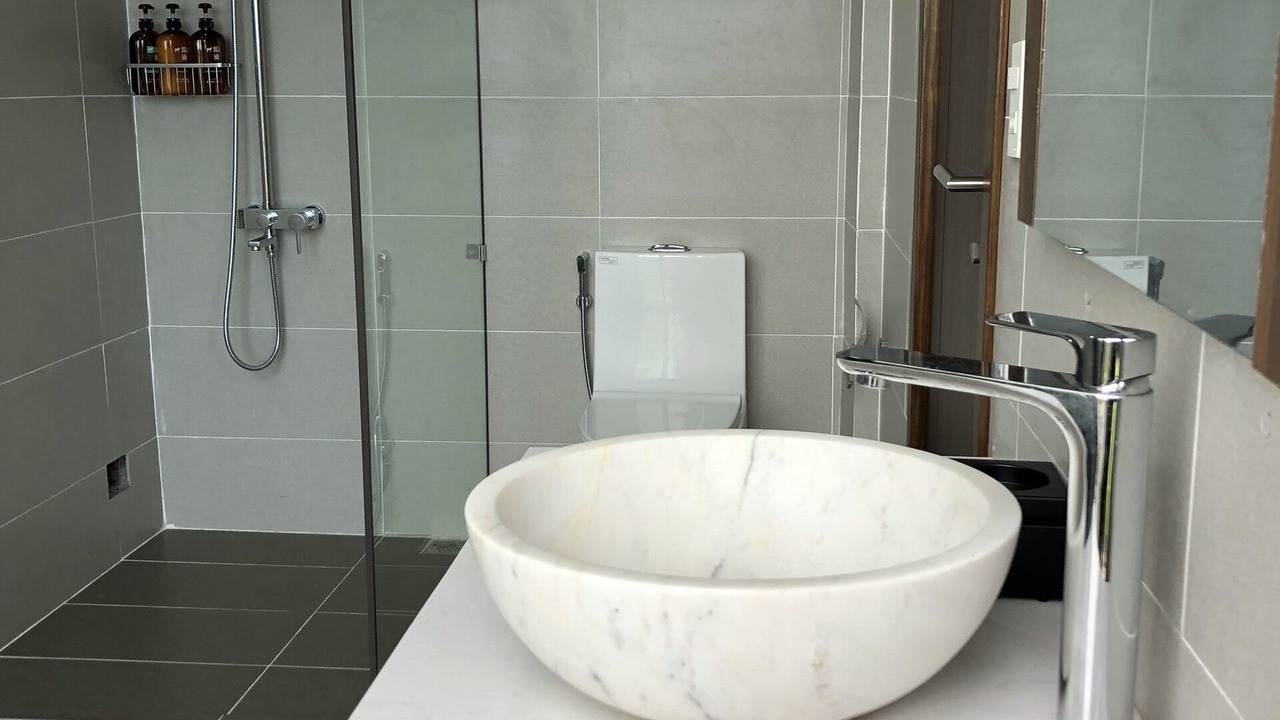 Photo of Bathroom in Cam Pho