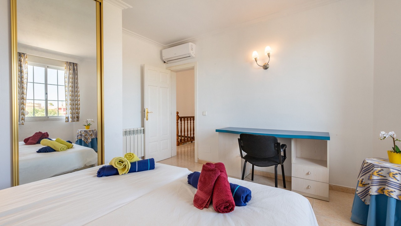 Photo of Bedroom in Pont d'Inca