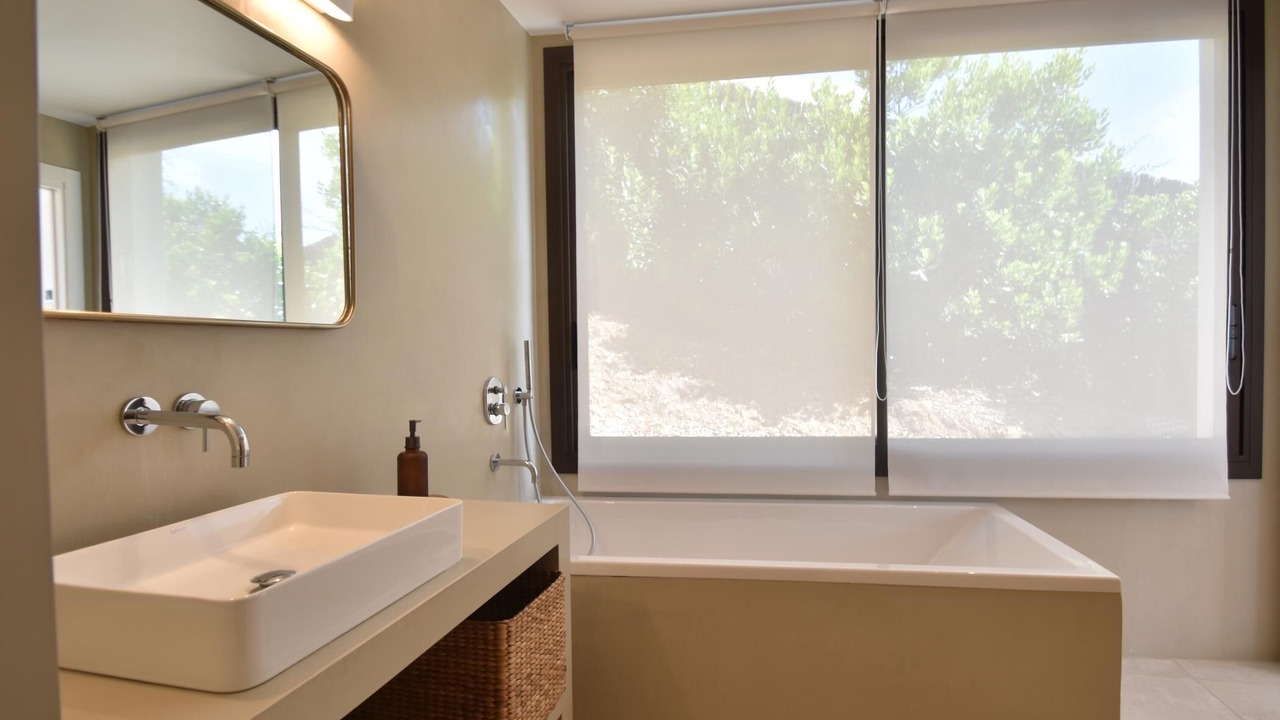 Photo of Bathroom in Sa Riera