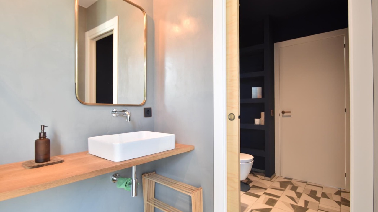 Photo of Bathroom in Sa Riera