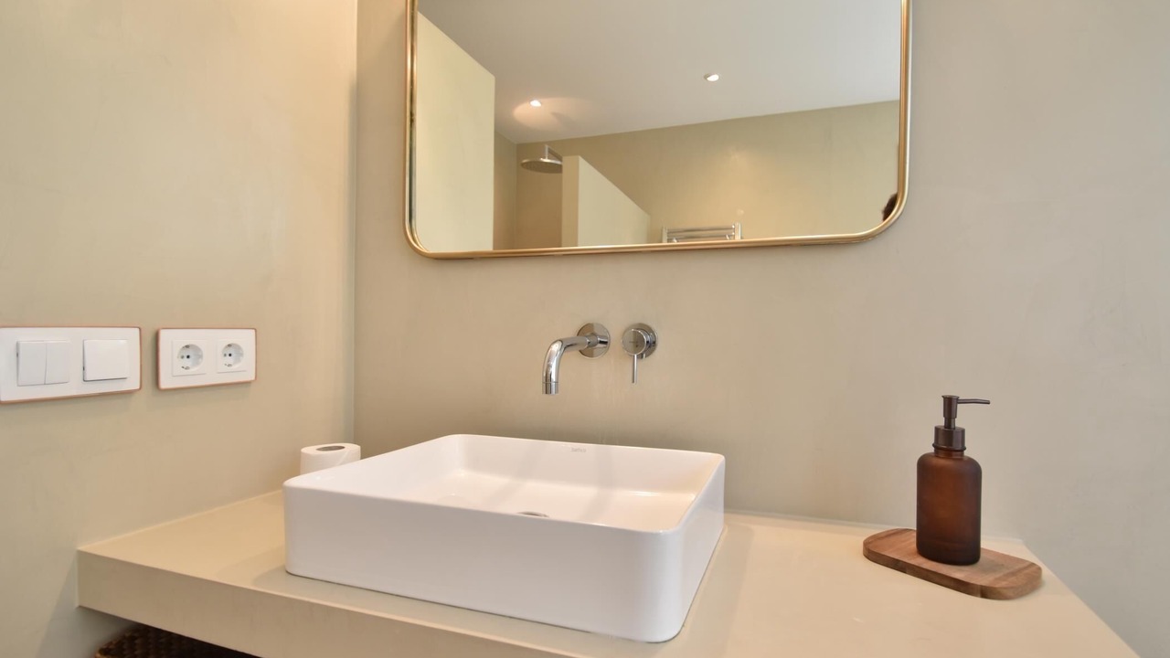 Photo of Bathroom in Sa Riera