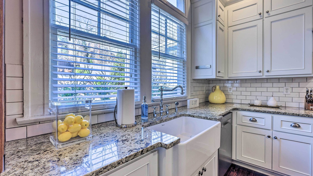 Photo of Kitchen in Crestline Heights