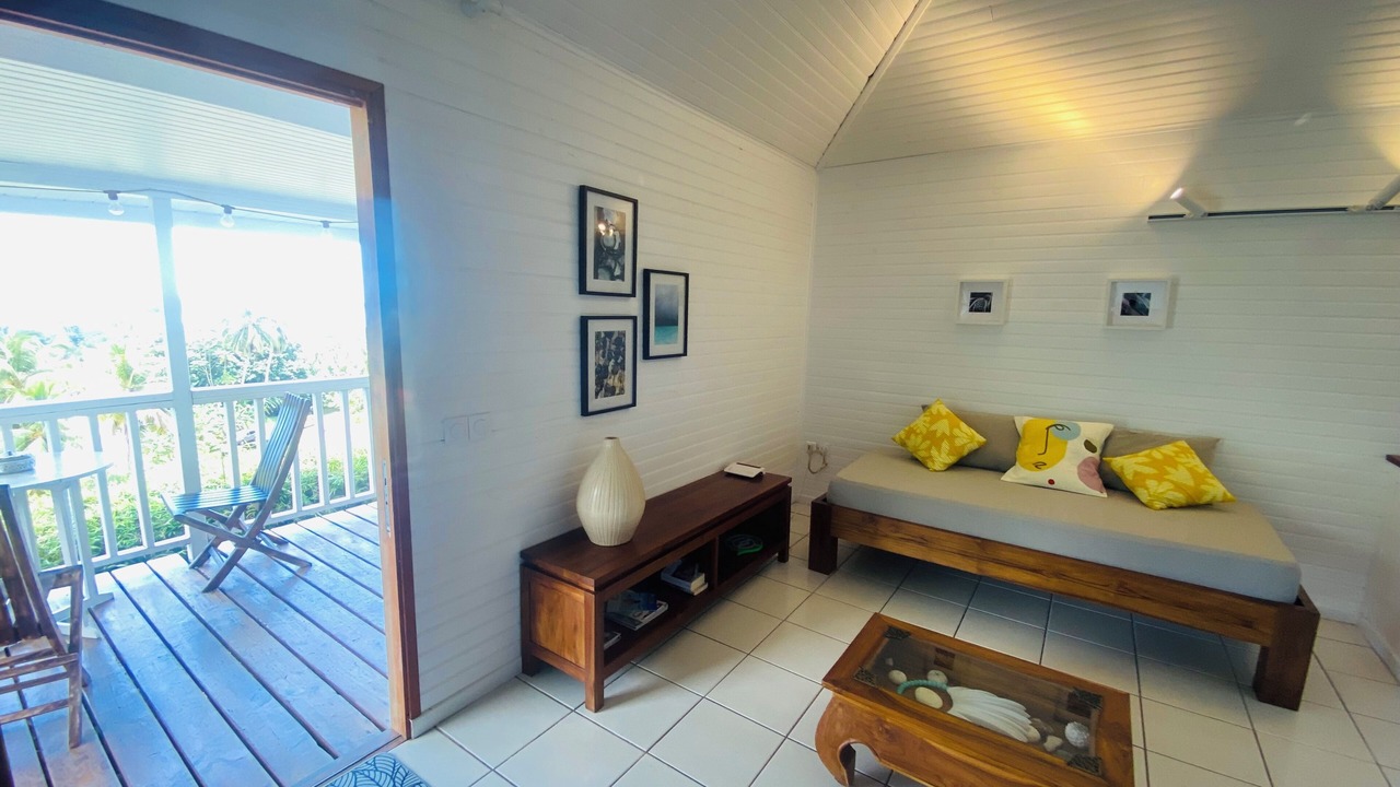 Photo of Livingroom in Teahupoo
