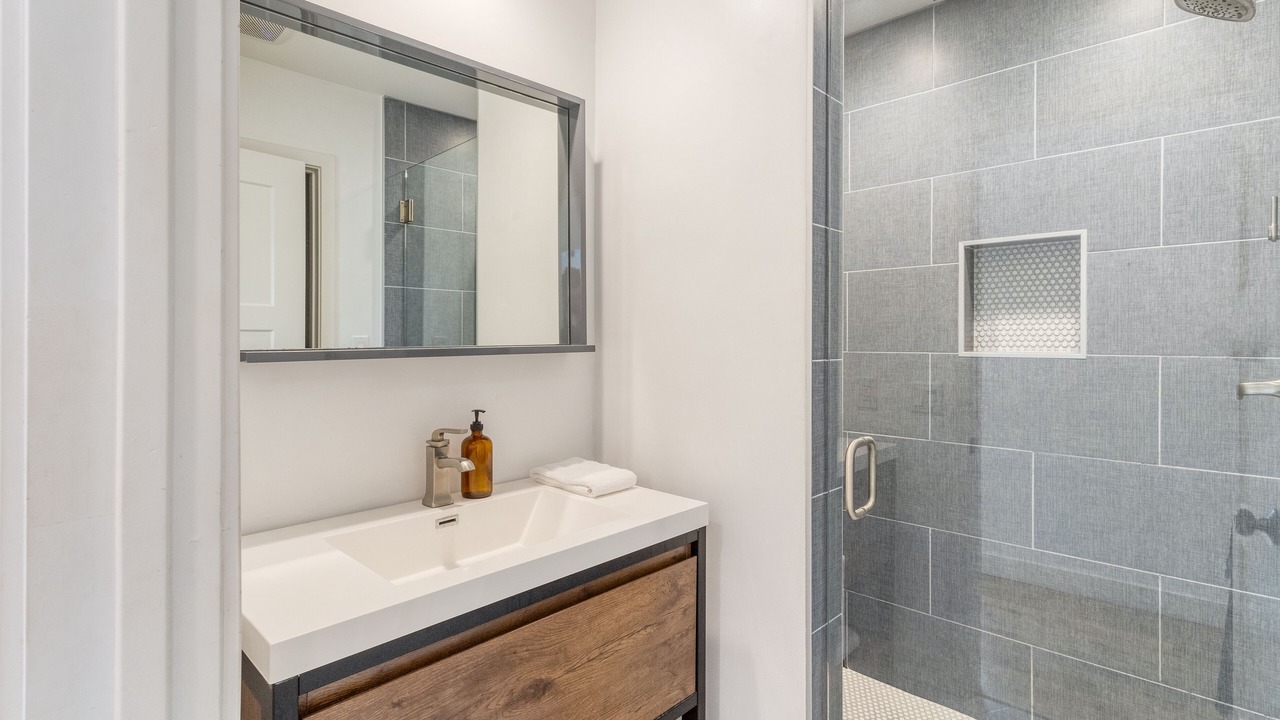 Photo of Bathroom in Santa Ana Heights