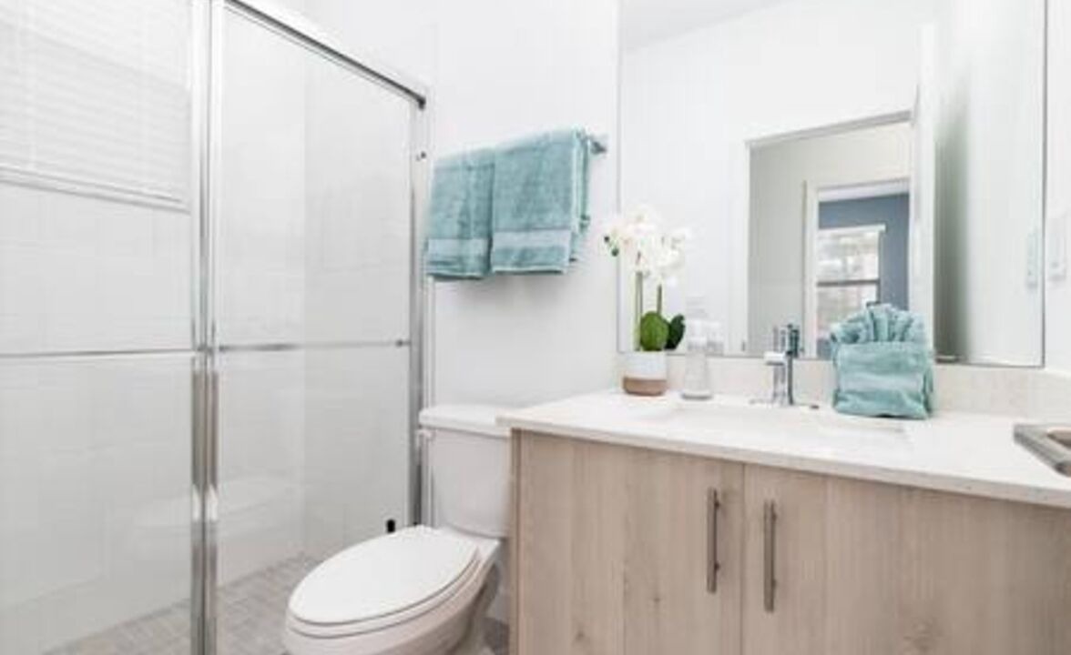 Photo of Bathroom in Survey Creek