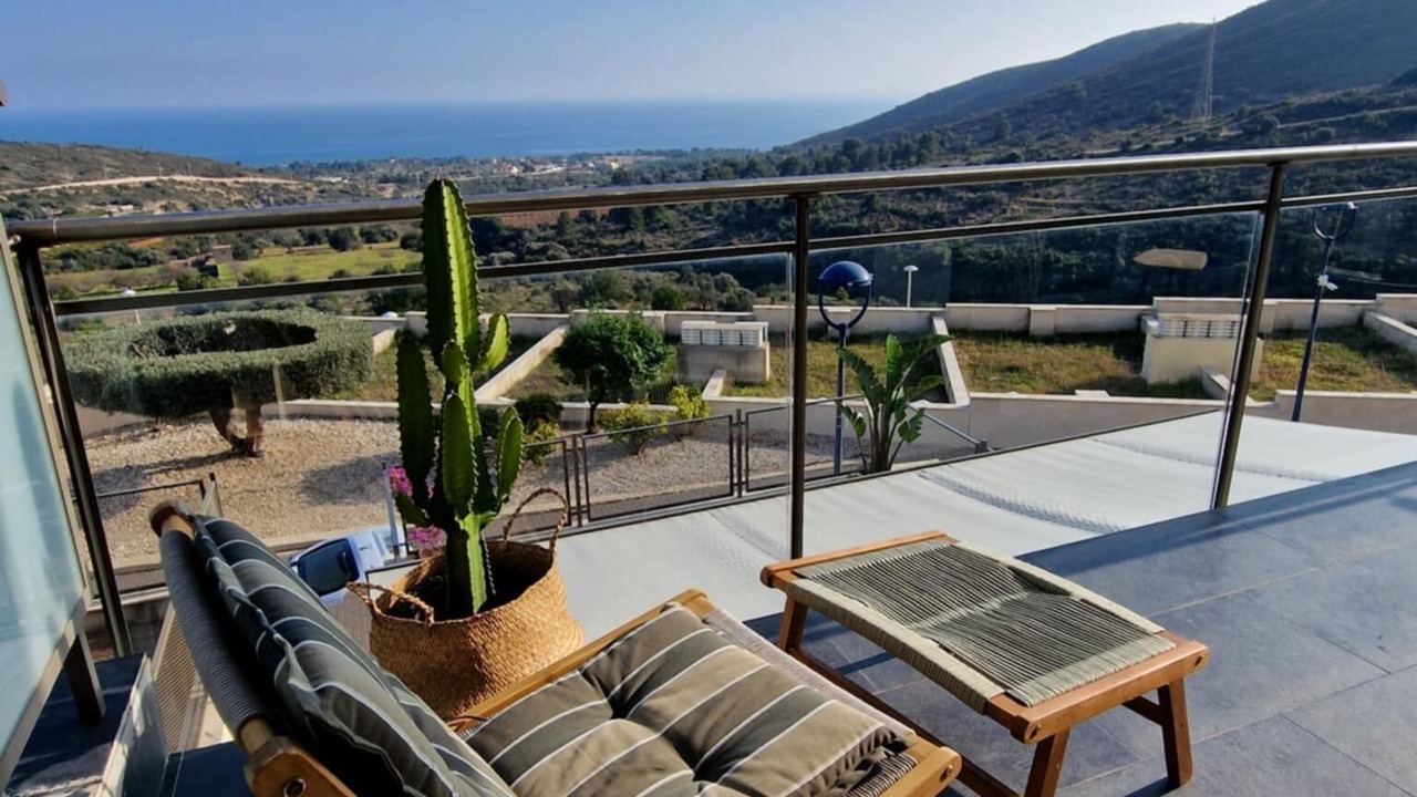 Photo of Patio Balcony in Peniscola