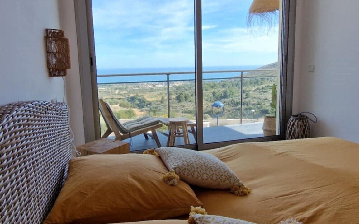 Photo of Bedroom in Peniscola