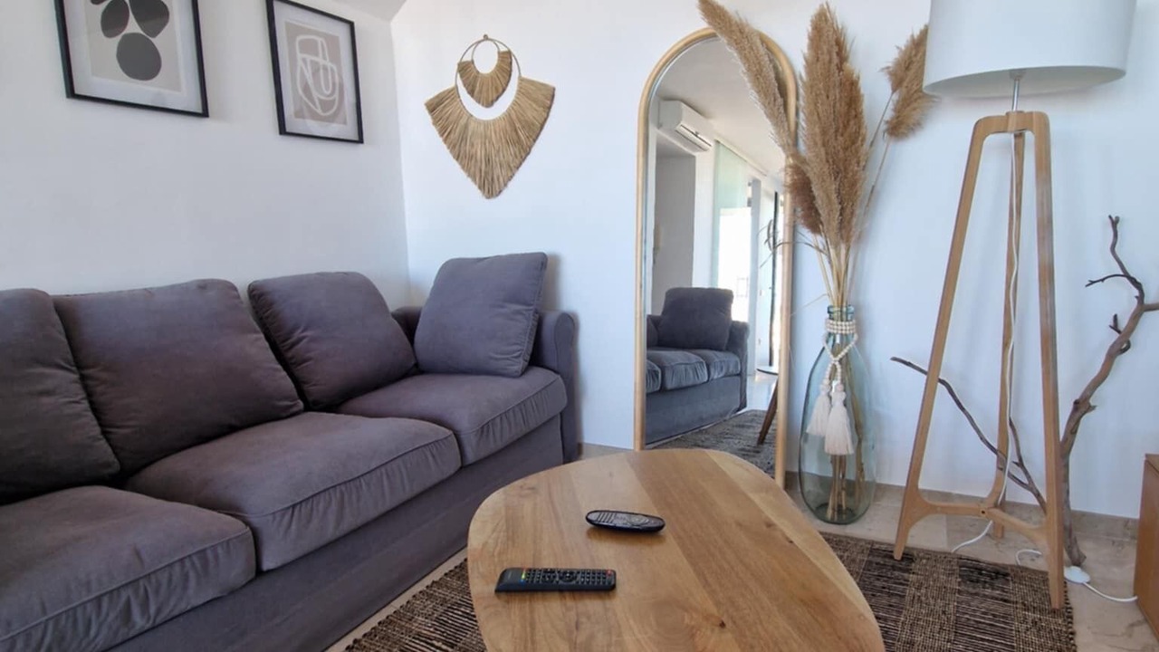 Photo of Livingroom in Peniscola