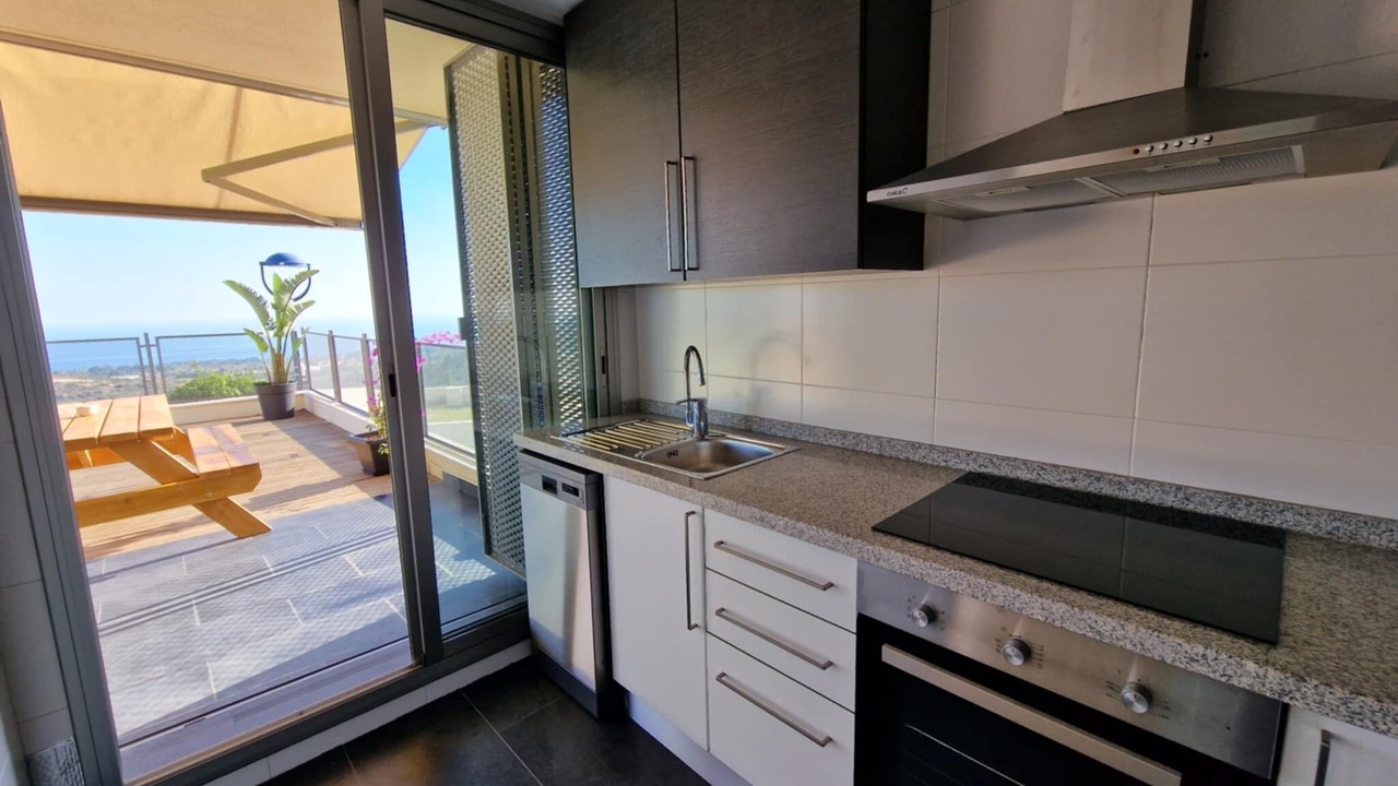 Photo of Kitchen in Peniscola