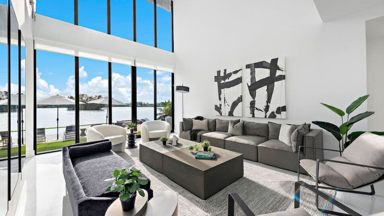 Photo of Livingroom in Glenvar Heights