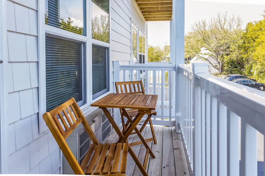 Photo of Patio Balcony in Southport