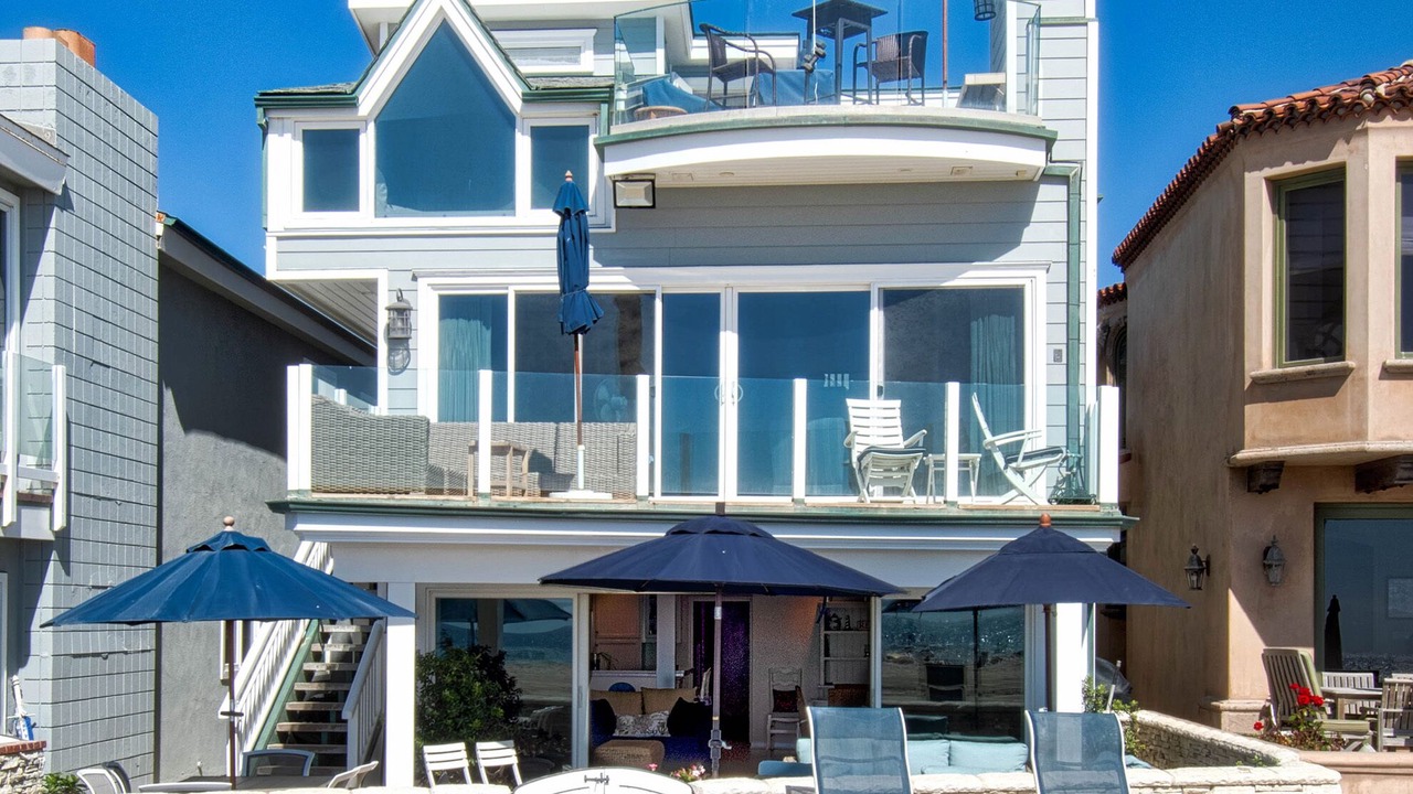 Photo of Patio Balcony in Santa Ana Heights