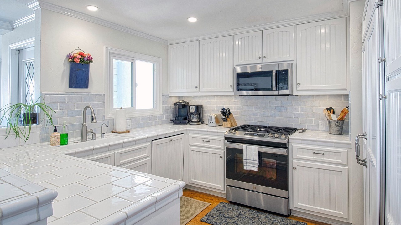 Photo of Kitchen in Santa Ana Heights