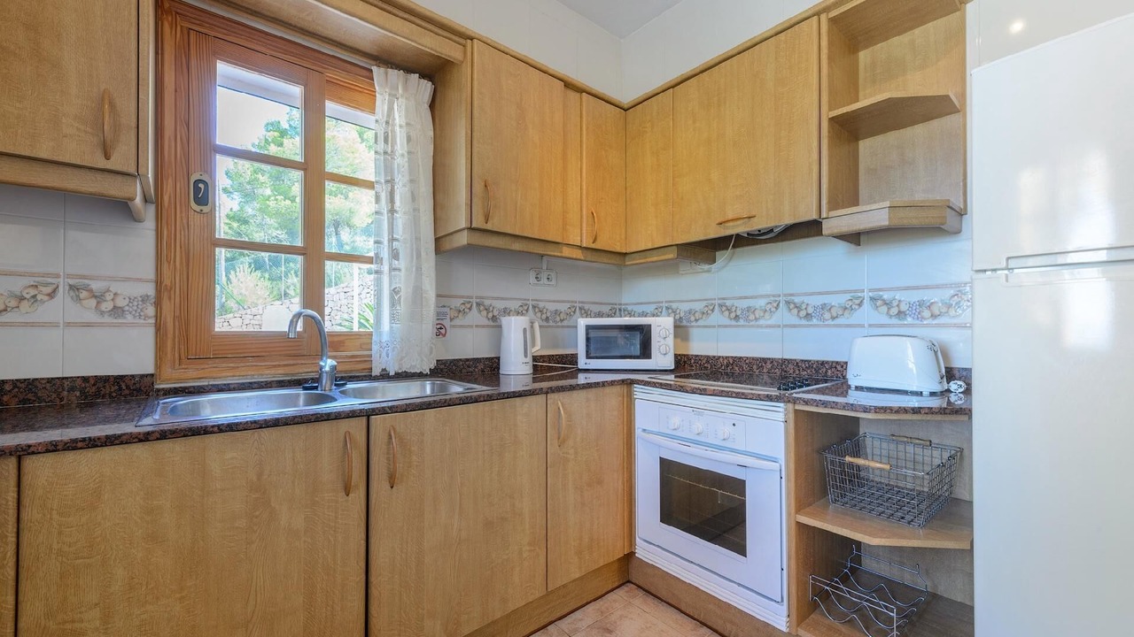 Photo of Kitchen in Portinatx