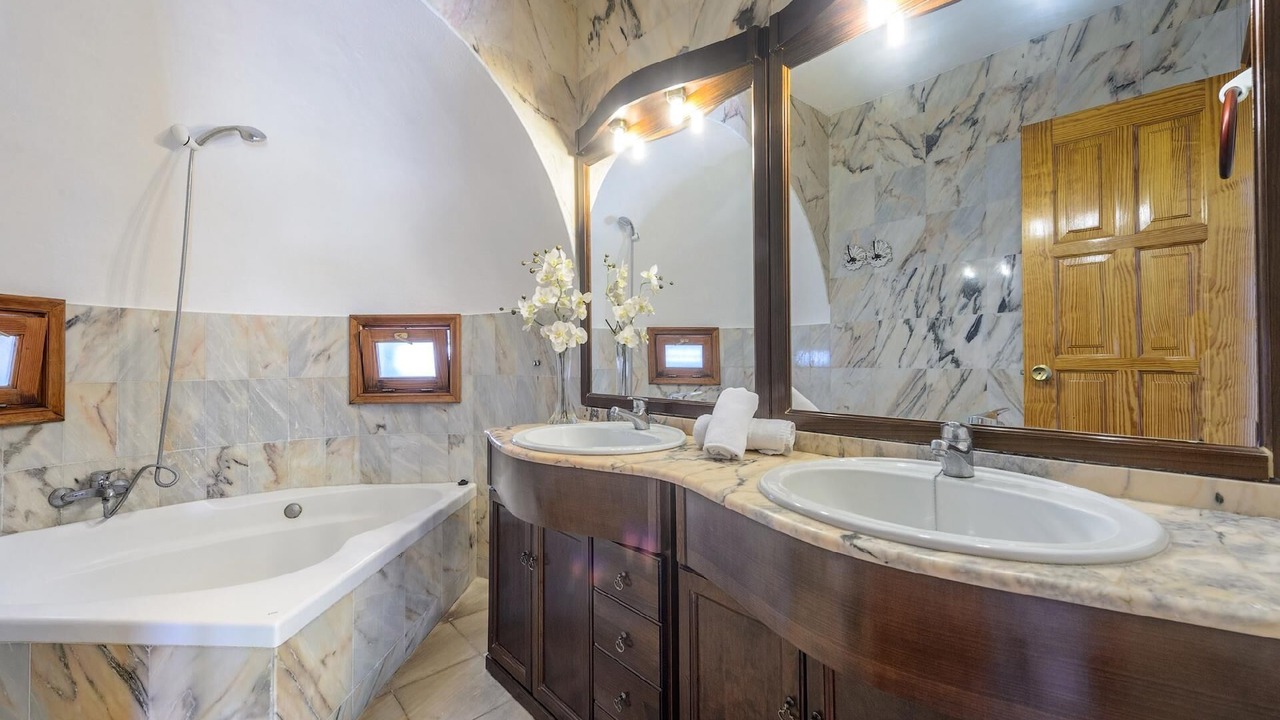 Photo of Bathroom in Portinatx