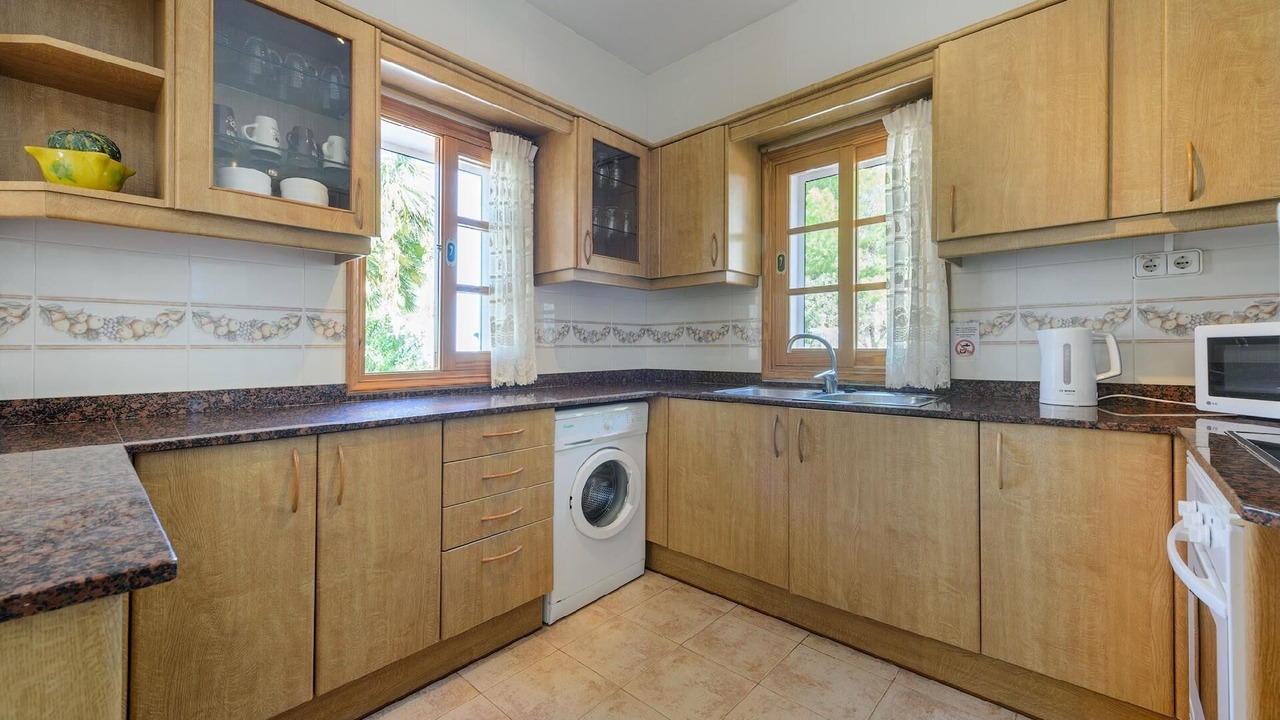 Photo of Kitchen in Portinatx