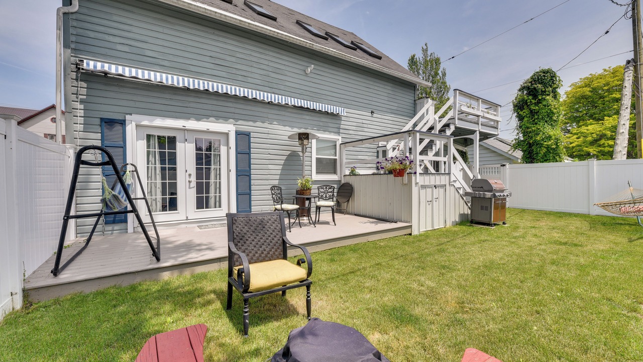 Photo of Patio Balcony in Bemus Point