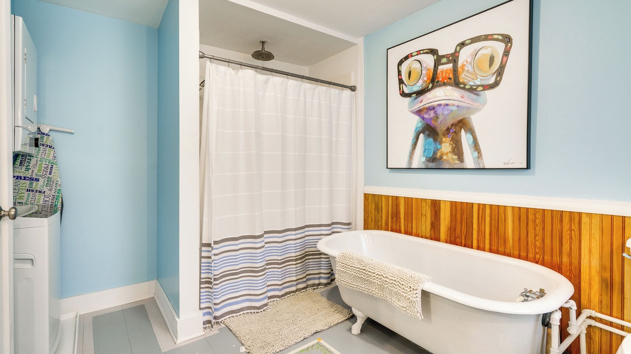 Photo of Bathroom in Bemus Point