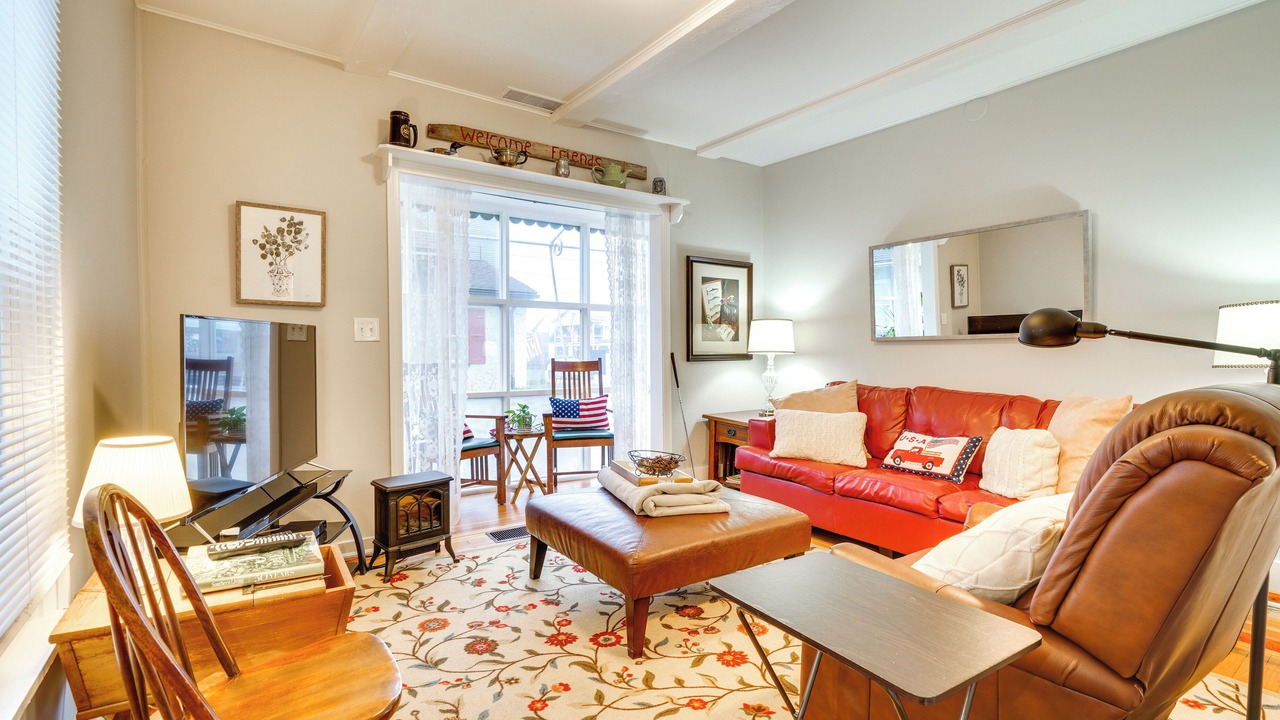 Photo of Bedroom in Bemus Point