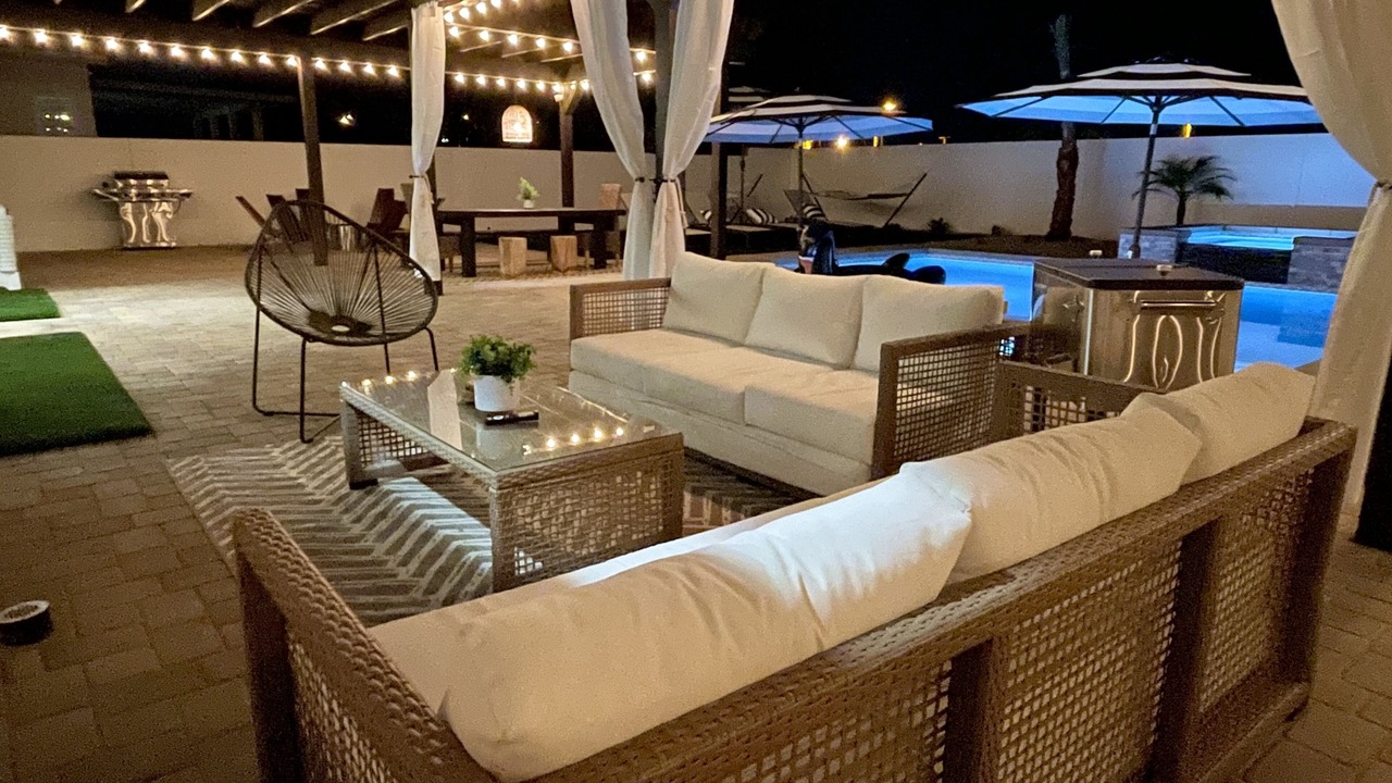 Photo of Patio Balcony in Indio