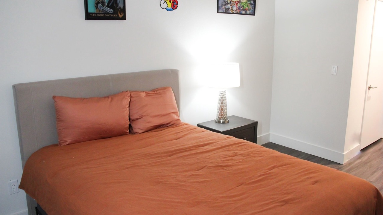 Photo of Bedroom in Downtown