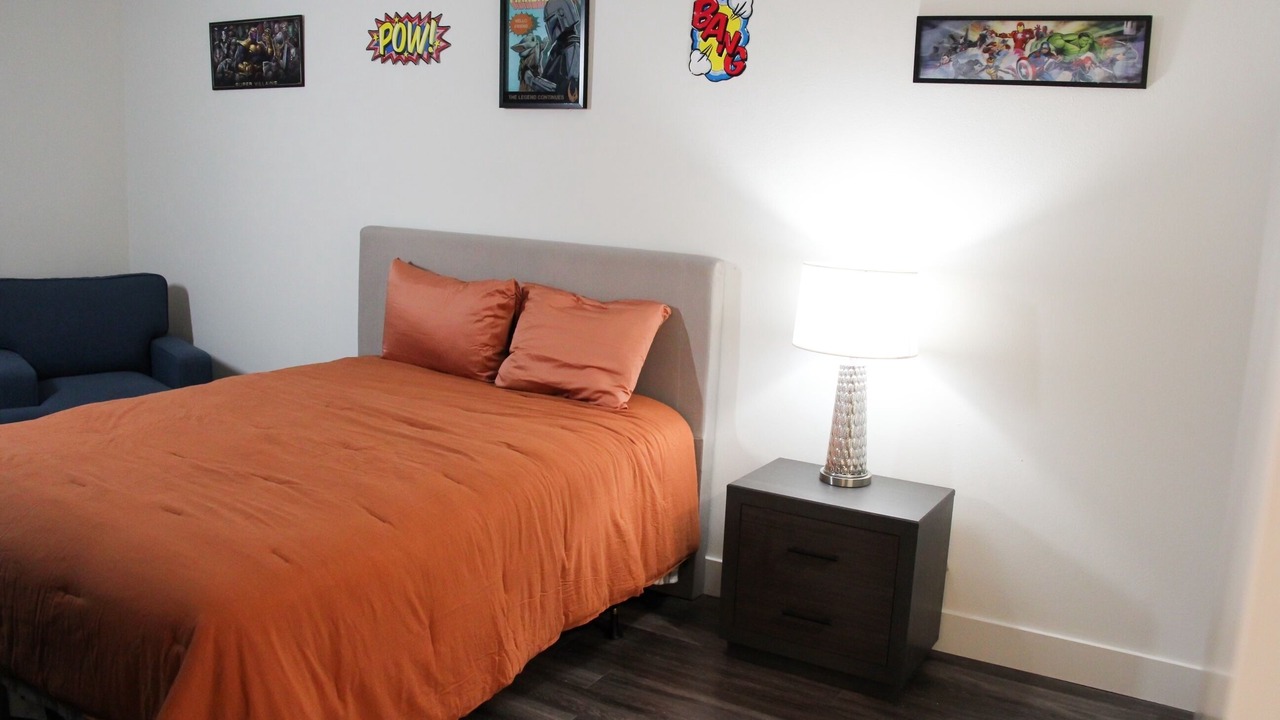 Photo of Bedroom in Downtown