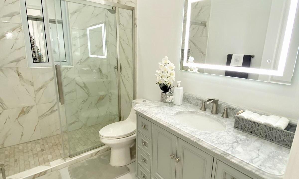 Photo of Bathroom in Marsh Harbour
