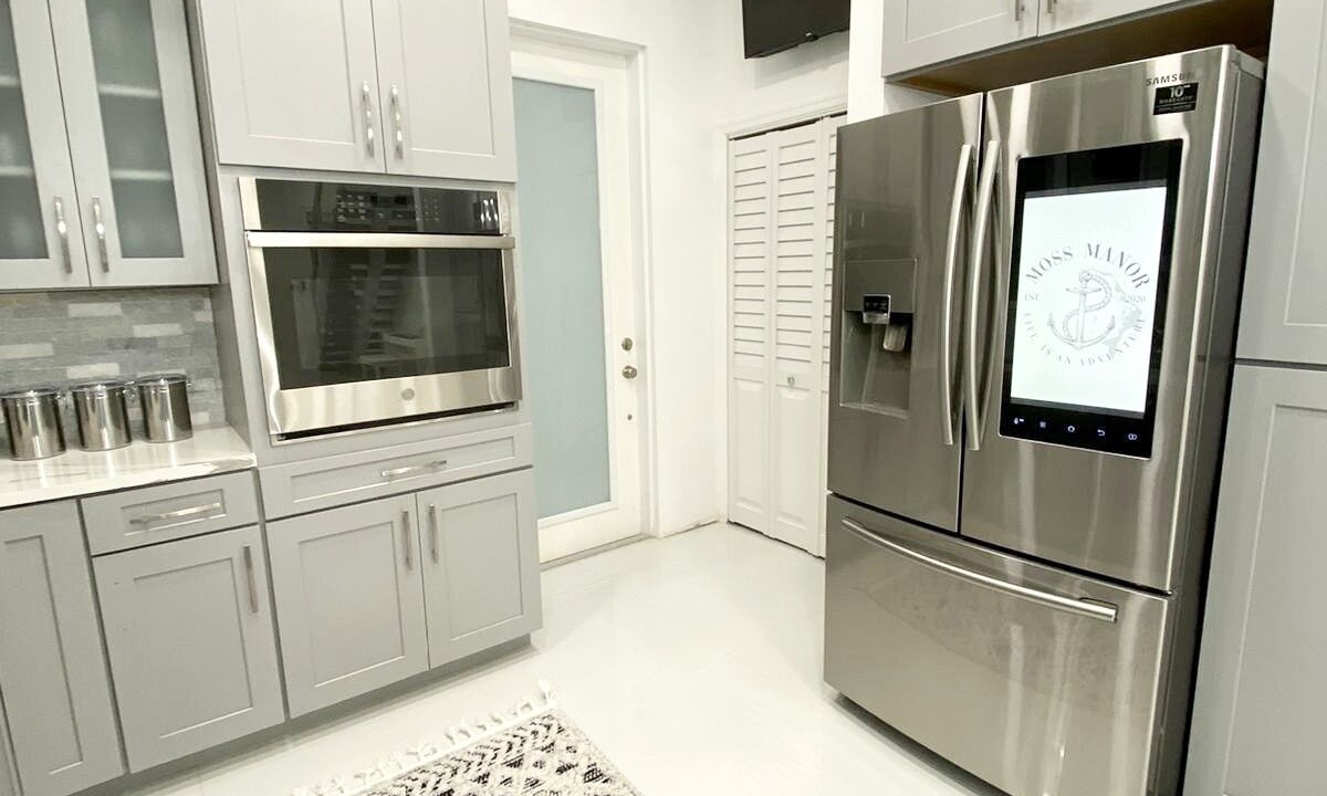 Photo of Kitchen in Marsh Harbour