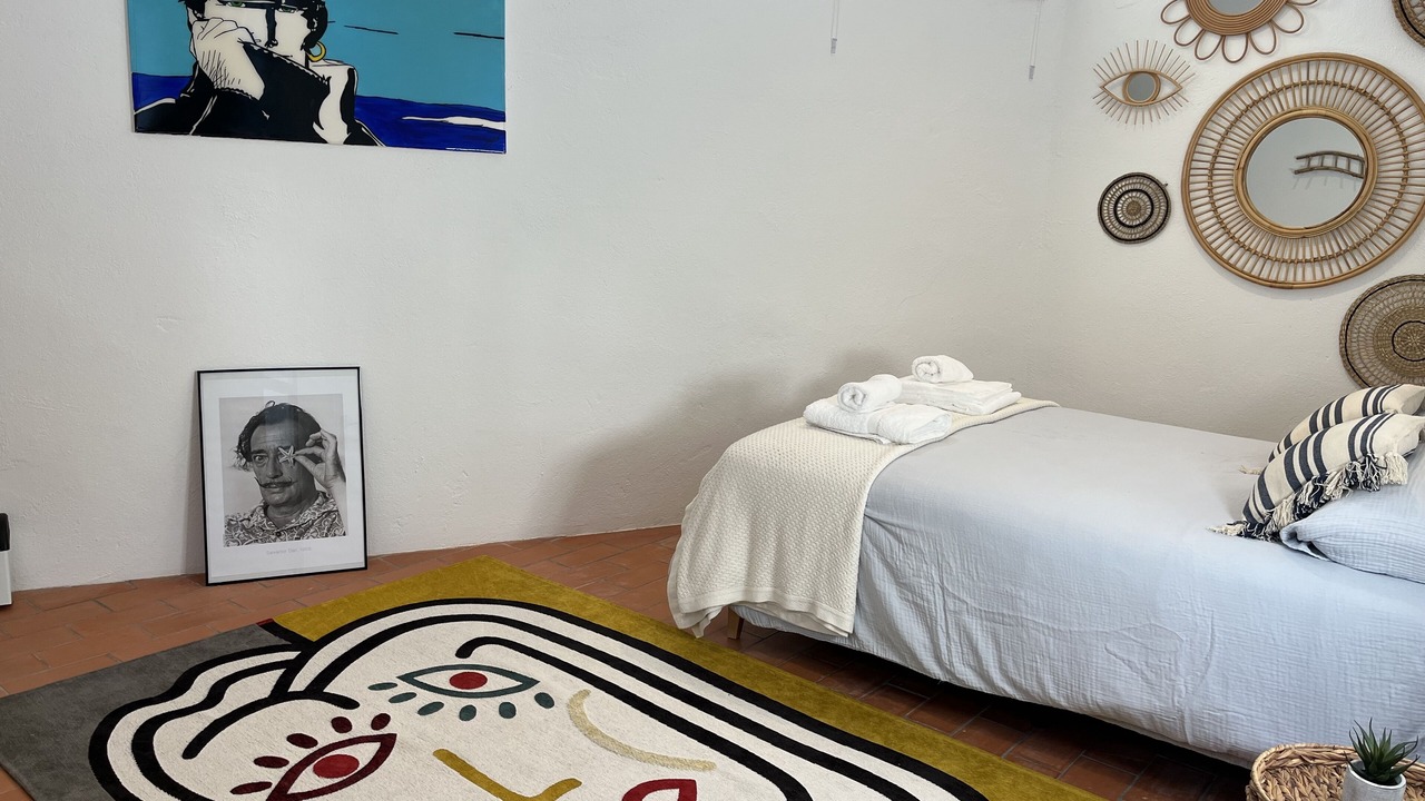 Photo of Bedroom in Cadaques