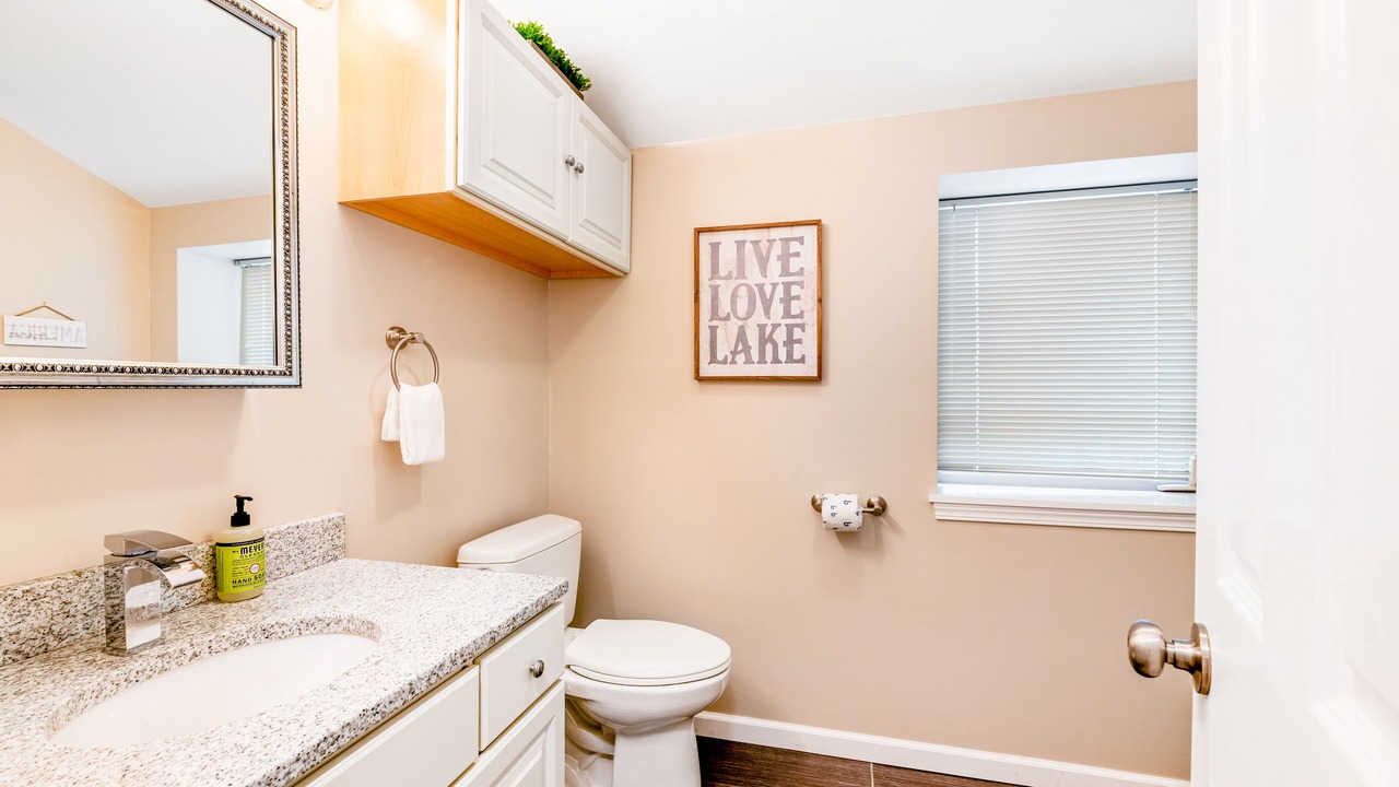 Photo of Bathroom in Rushville