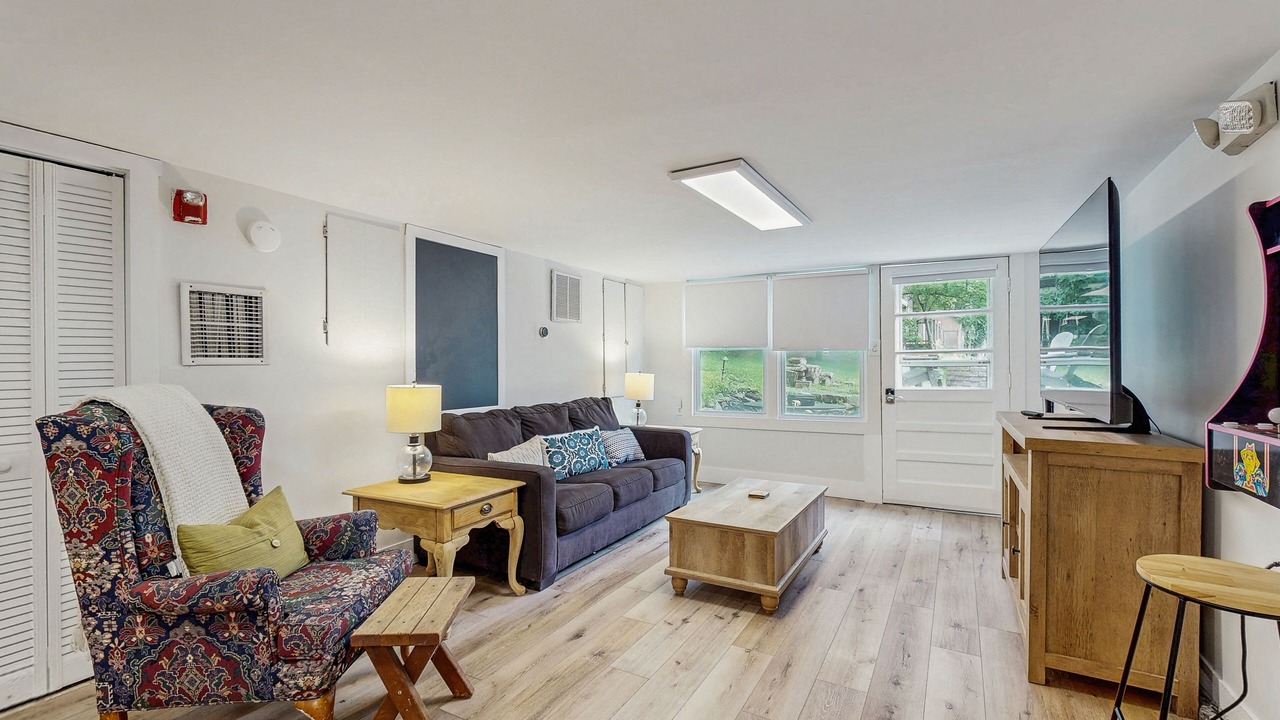 Photo of Livingroom in Montreat