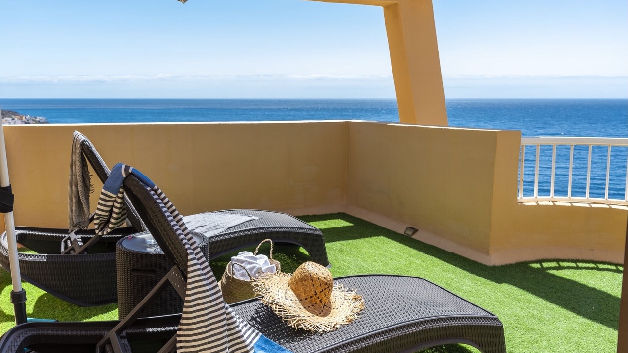 Photo of Patio Balcony in Radazul