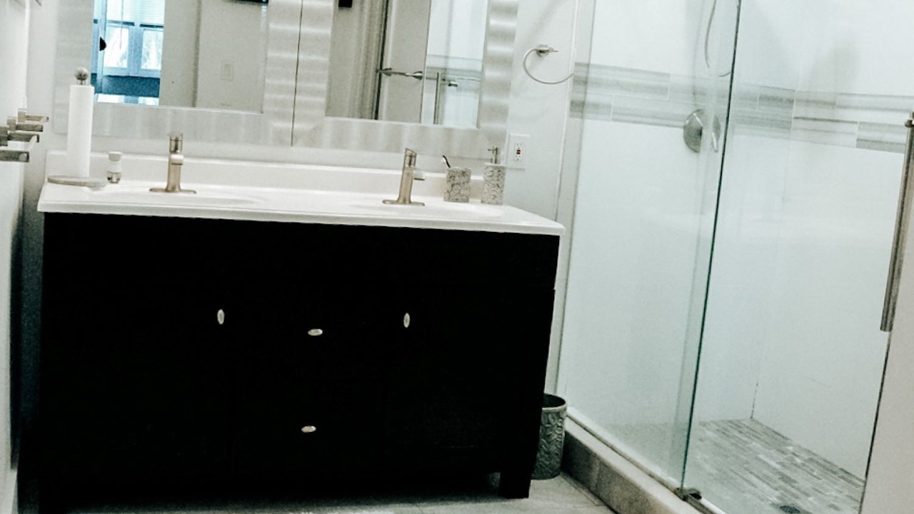 Photo of Bathroom in Coral Springs