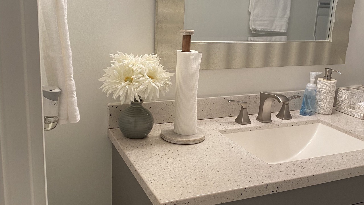 Photo of Bathroom in Coral Springs