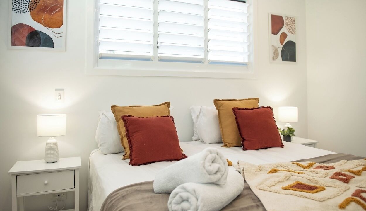 Photo of Bedroom in Airlie Beach