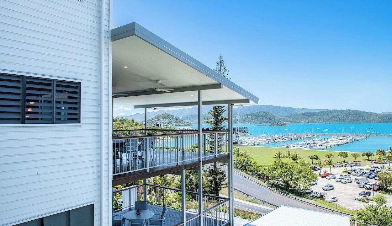 Photo of Patio Balcony in Airlie Beach