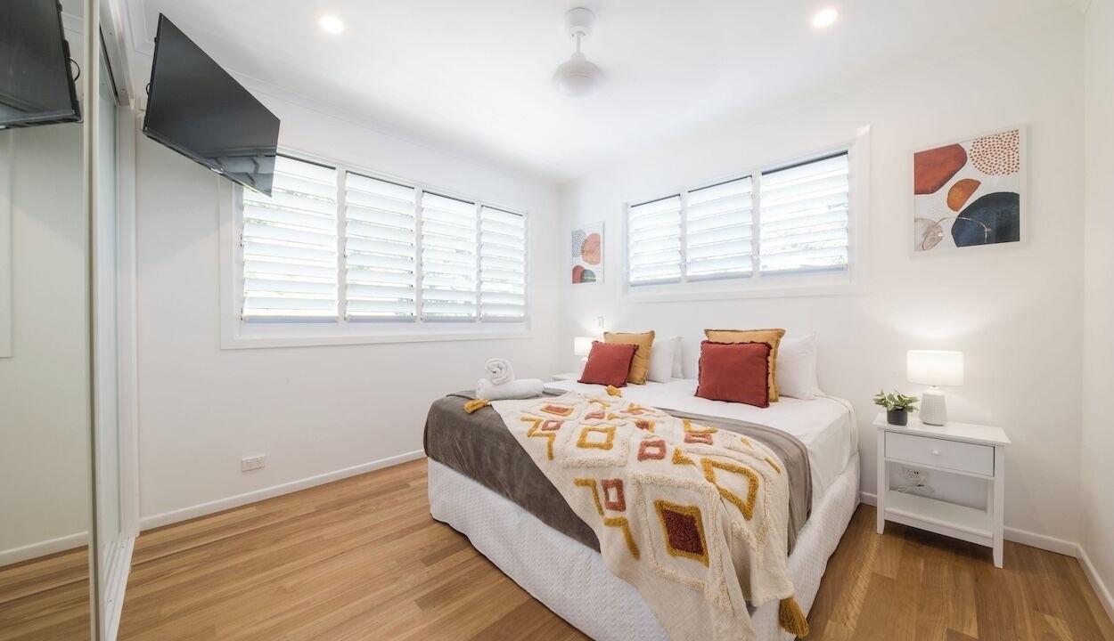 Photo of Bedroom in Airlie Beach