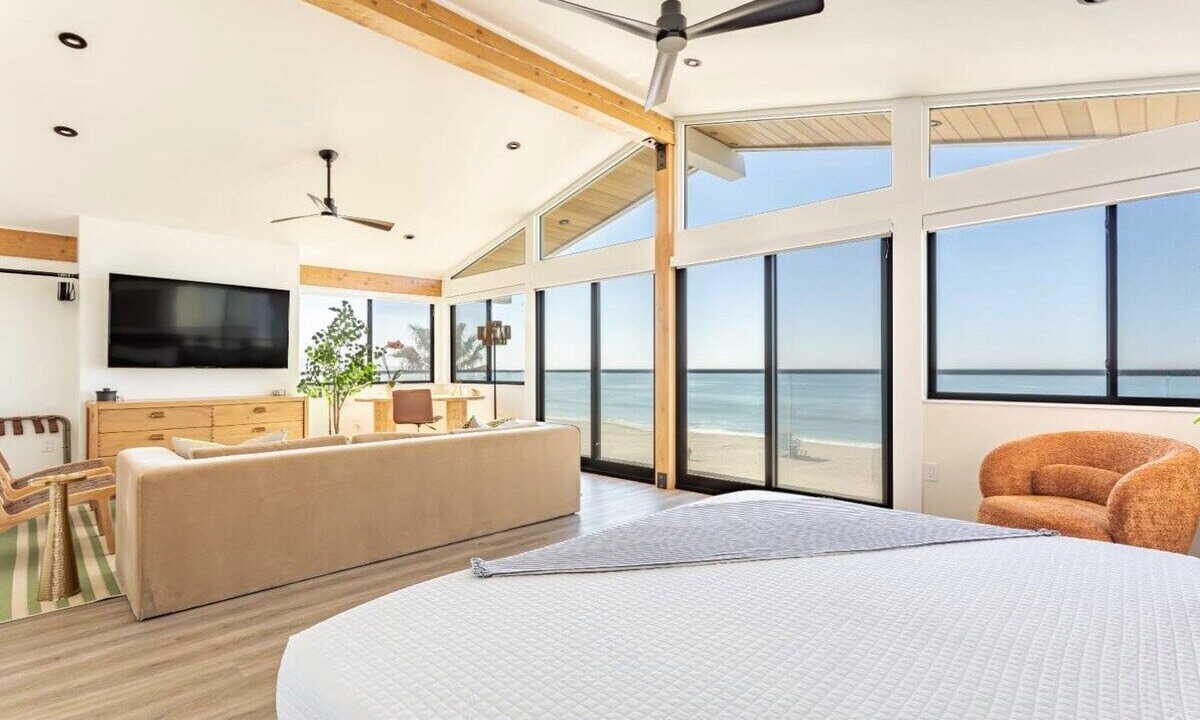 Photo of Bedroom in Sand Section